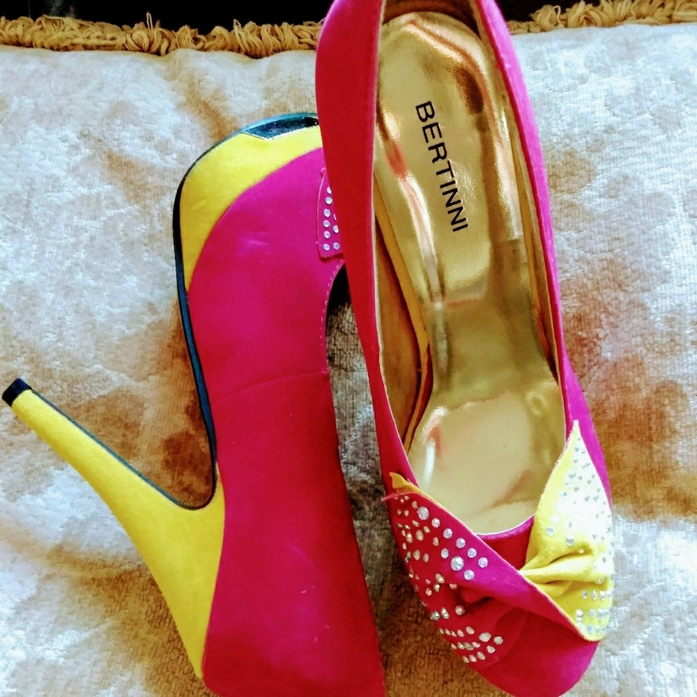 Bertinni Summer Heels